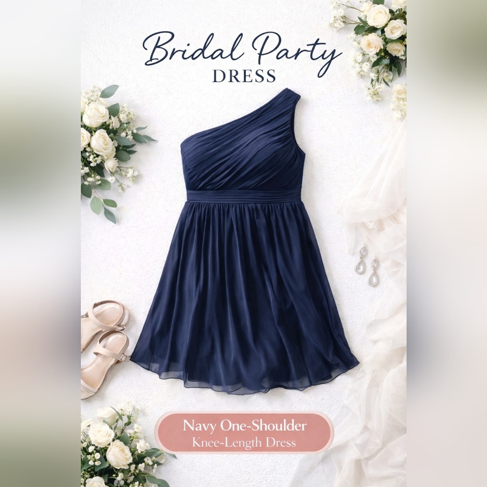 Azazie dress Katrina